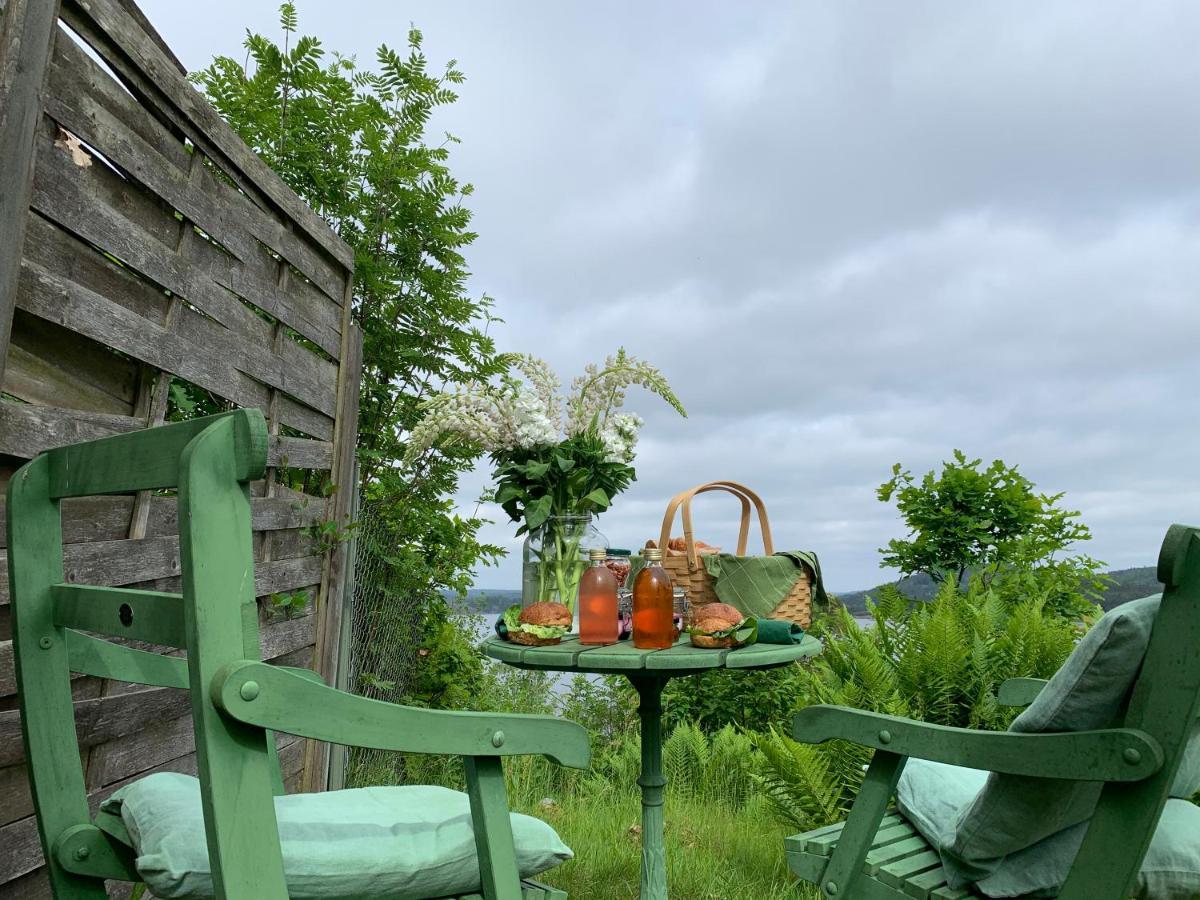 Villa Sjoetorp Ljungskile Dış mekan fotoğraf