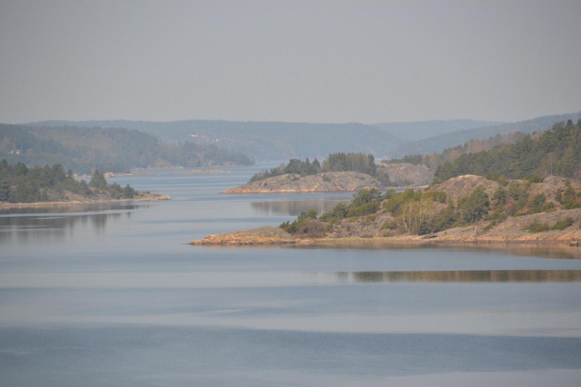Villa Sjoetorp Ljungskile Dış mekan fotoğraf