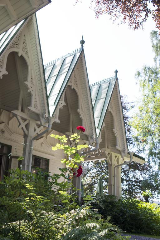 Villa Sjoetorp Ljungskile Dış mekan fotoğraf