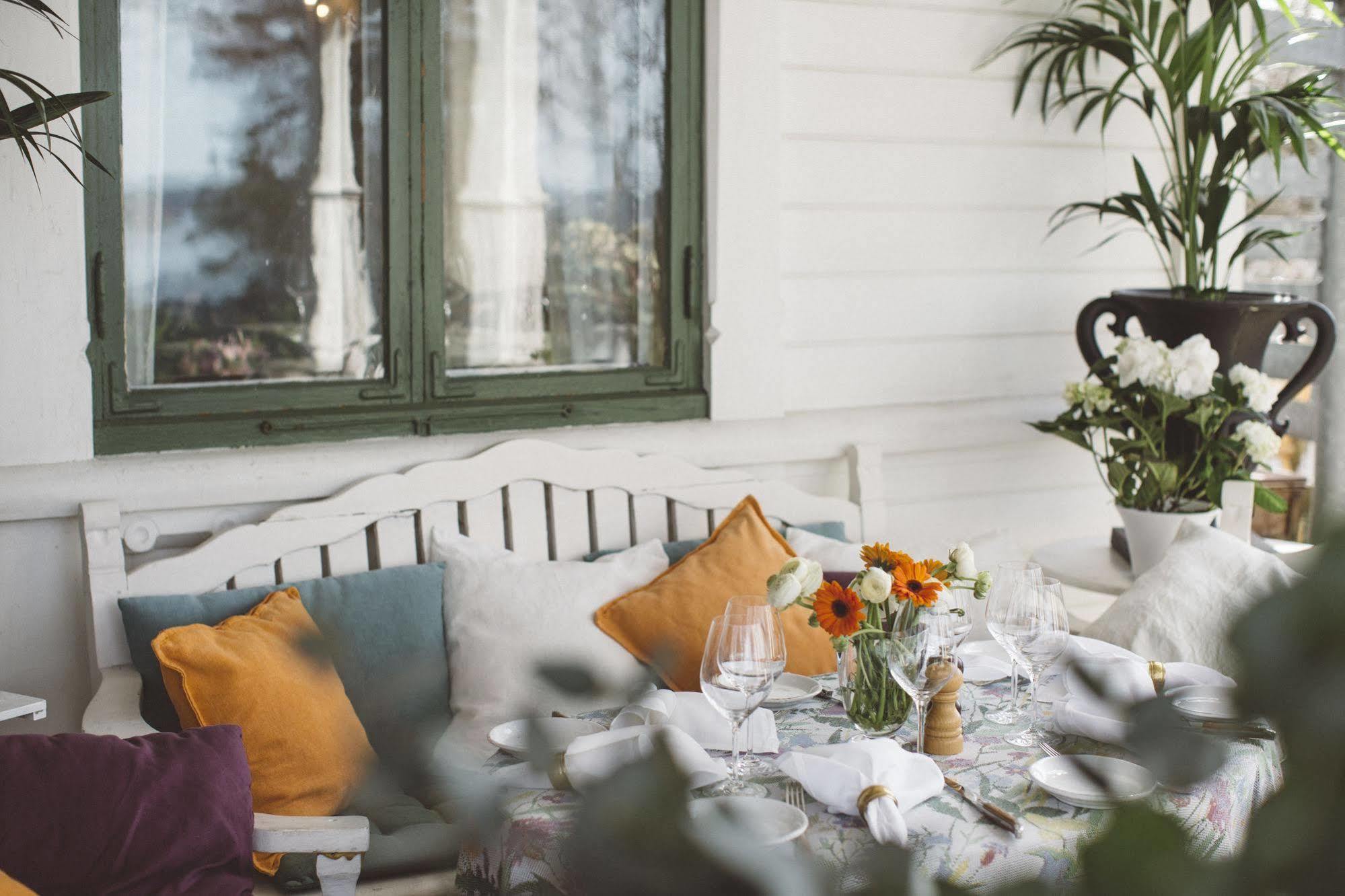 Villa Sjoetorp Ljungskile Dış mekan fotoğraf